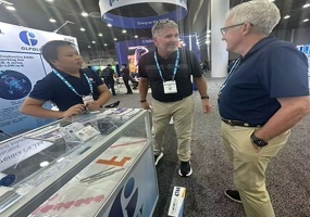 2025年10月底特律北美电池展