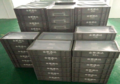 GLPOLY导热硅胶片坚固整齐的包装