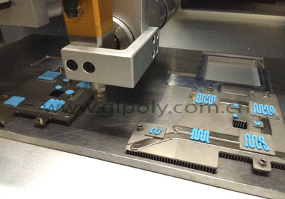 导热凝胶XK-G30自动化点胶