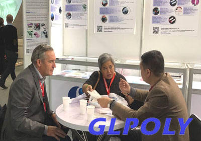 GLPOLY导热材料2016年德国慕尼黑电子展