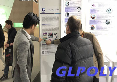 GLPOLY导热材料2016年德国慕尼黑电子展