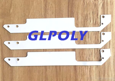 上海客户用GLPOLY导热绝缘片XK-F60成功替代贝格斯Sil-Pad 2000