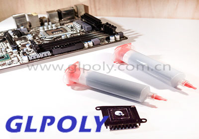 GLPOLY XK-G20E导热吸波材料与固美丽CHOFORM系列的比较有什么优点？