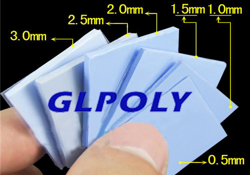 5g导热硅胶片哪家好,选择Glpoly准没错