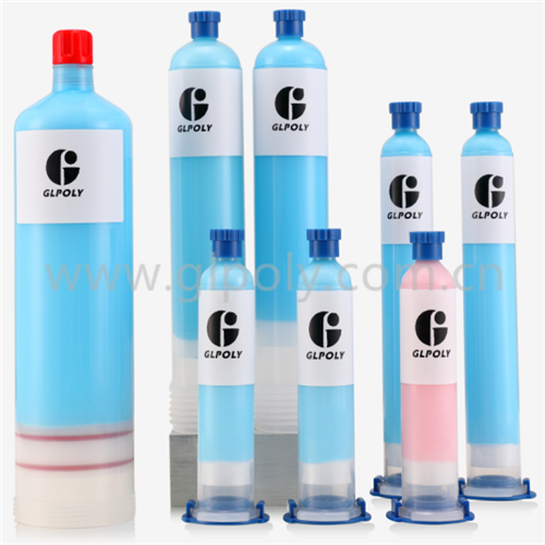 GLPOLY导热凝胶只与一线品牌对标，国内没有竞争对手