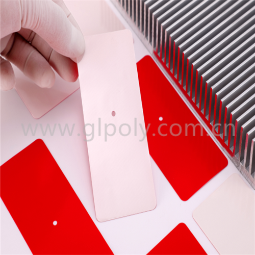  GLPOLY金菱通达导热硅胶片和导热胶生产资质介绍