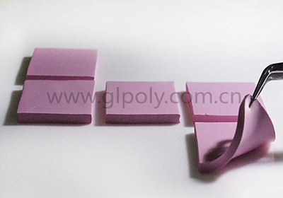 玻纤增强导热硅胶片如何守护电池与服务器稳定运行_金菱通达