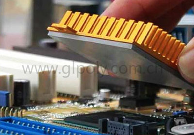 导热硅胶片安装方法,导热硅胶片怎么安装