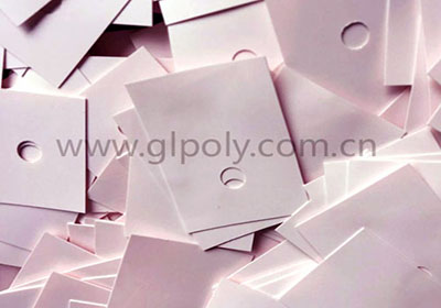 金菱通达导热绝缘片平替贝格斯Sil-pad 900S,成为电源MOS导热绝缘优佳之选