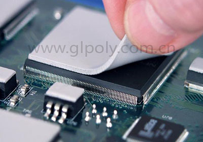 从DF17到反舰,军工客户指定金菱通达导热硅胶片     